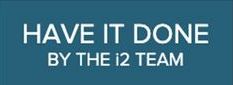 HAVE IT DONE